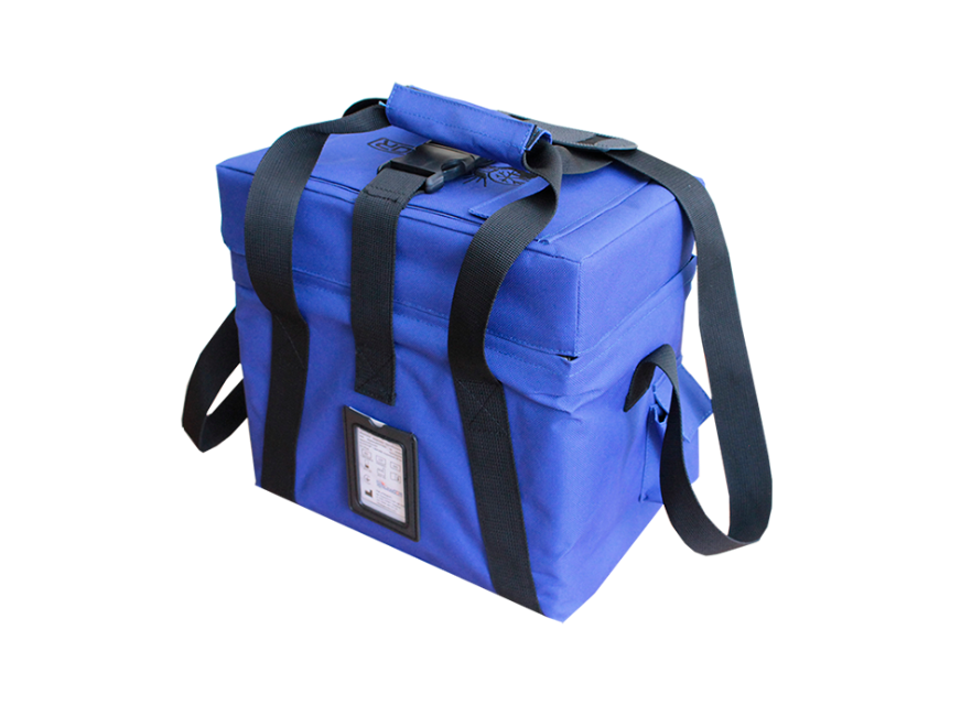 Термосумка багаторазового застосування GLEWDOR® 1.004.000.